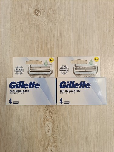 Promo gillette skinguard - --gillette,