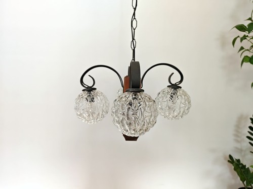 Lampadario moderno vintage