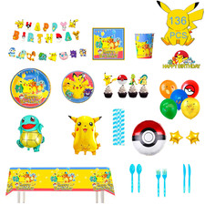Pokemon Bambini Compleanno