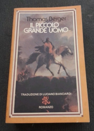 Piccolo grande uomo - il, uomo-thomas