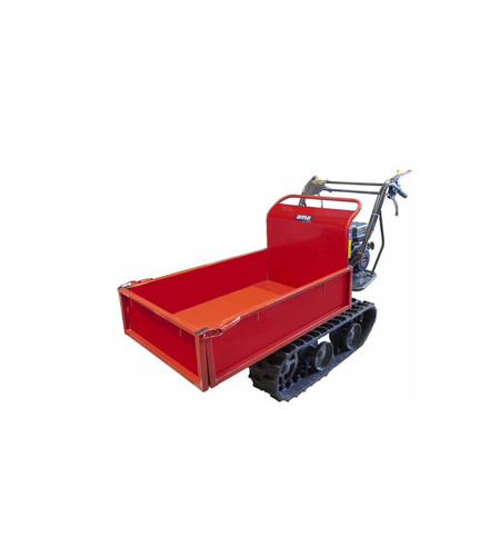 Motocarriola cingolata ama - cingolata,