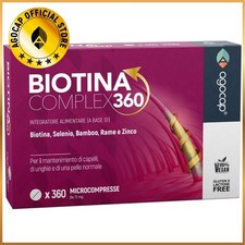 Integratori capelli con