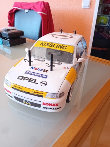 Telaio tamiya con - telaio, tt-02