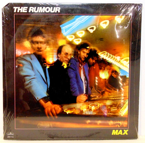 The rumour max 1977 - rumour,
