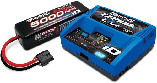 Traxxas caricatore live 2971g - traxxas,