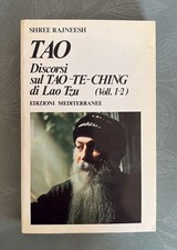 SHREE RAJNEESH-TAO DISCORSI