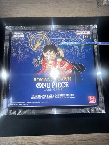 One piece romance dawn - one,