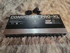 Behringer Composer PRO-XL