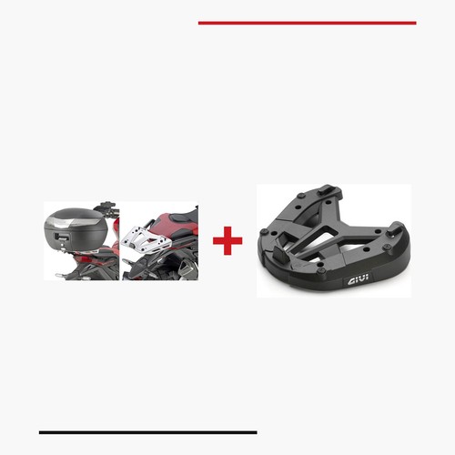 Kit givi 1156fz - kit, +