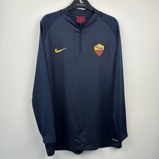 Nike Roma FC Italy Quarter Zip