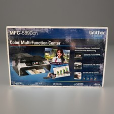 Brother MFC-5890CN All-In-One