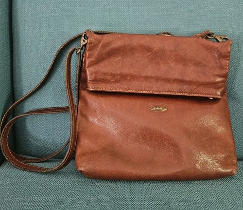 Borsa tracolla cuoieria - a,