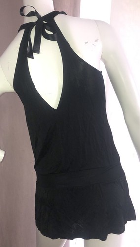 #Top tunica scollo maglietta