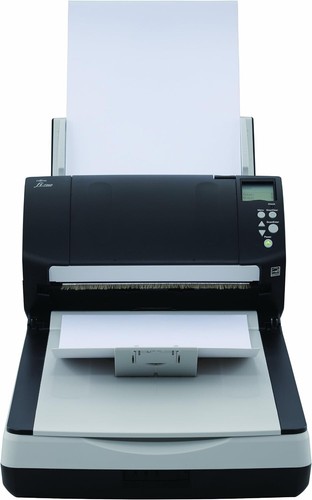 Fujitsu 7280 scanner - fujitsu, fi-7280