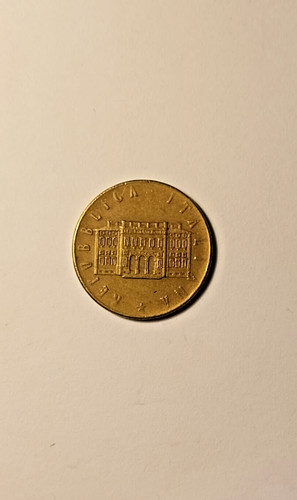 Lira edizione giornata - (l200),
