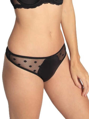 Perizoma donna sassa - sassa, dotted