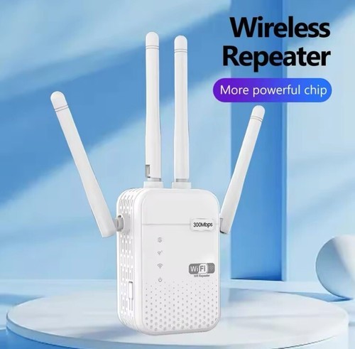 Ripetitore wifi 300mbps - wifi,