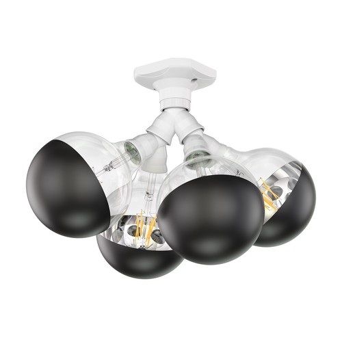 Plafoniera led elektra ball - plafoniera,
