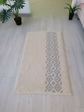 TAPPETO LANA 68X 120 