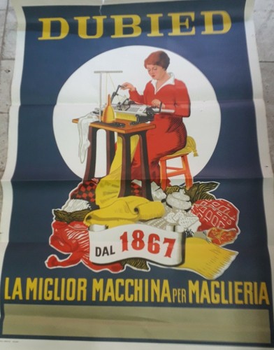 Stampa pubblicitaria vintage - pubblicitaria,