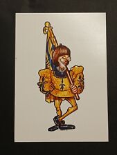 PALIO DI SIENA AQUILA ALFIERE DESIGN GIUSEPPE AMADIO ANNI '90