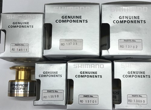 Shimano bobina ricambio - shimano,