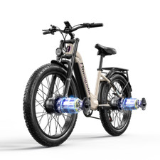 26" Shengmilo Biciclette