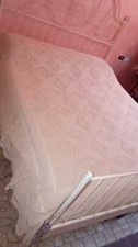 Copriletto fatto mano - fatto,
