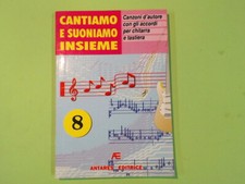 CANTIAMO E SUONIAMO INSIEME 8