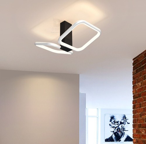 Plafoniera soffitto led - plafoniera,