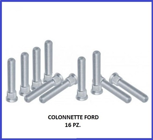Kit colonnette ruota - kit, 16
