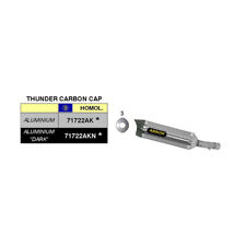 Marmitta ARROW slip-on street