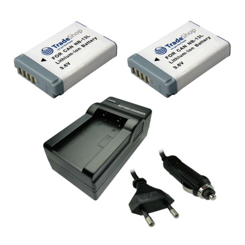 Set batteria - 2x, +
