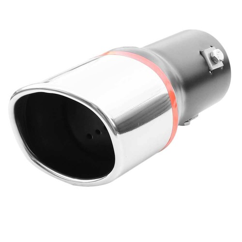 Silenziatore coda tubo - , scarico