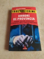 Silvio Ciappi - Orrori di