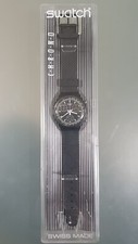 OROLOGIO SWATCH SCB100 BLACK