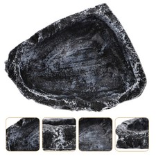 Vassoio acqua rettile disco