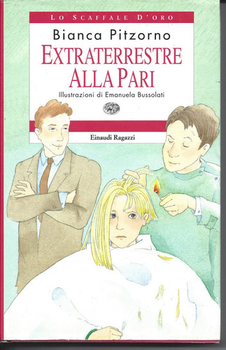 Extraterrestre alla pari - extraterrestre,