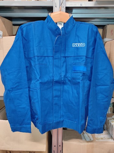 Giacca lavoro iveco vintage - da,