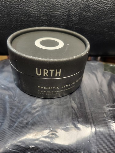 Kit filtro obiettivo - urth, 49mm