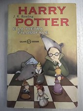 Harry Potter E La Pietra