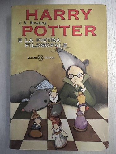 Harry potter pietra - potter, la