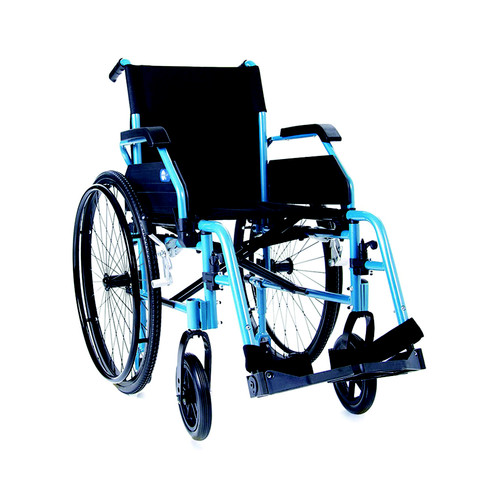 Ardea one sedia rotelle per - rotelle,