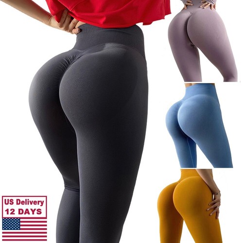Leggings donna scrunch - , butt