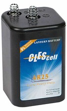 Ricambio batteria 6V per