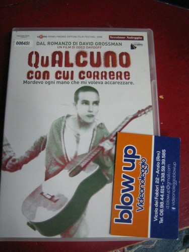 Qualcuno con cui correre - cui,