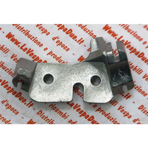 Piastrina manubrio vespa - piastrina,