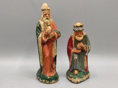 Antico lotto personaggi - antico,