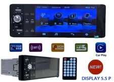 STEREO AUTORADIO 1 DIN
