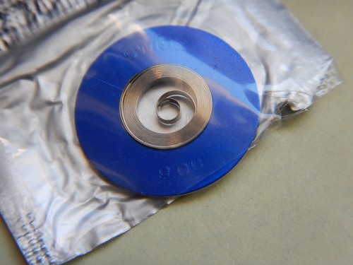 Ressort mainspring automatic - mainspring,